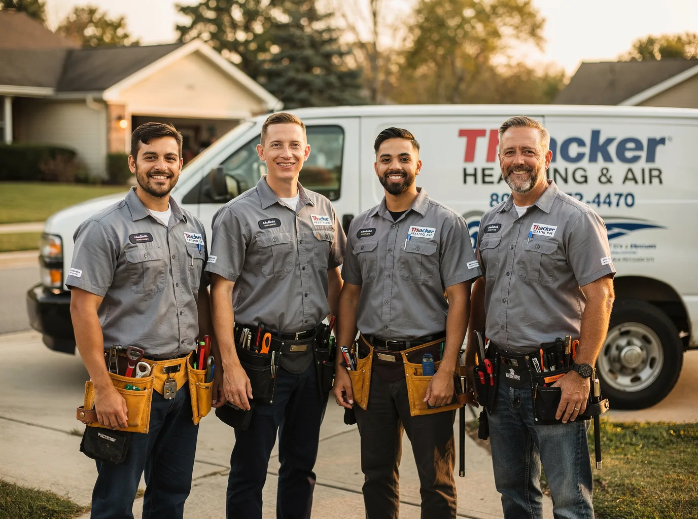 Ac Repair company in Doon, IA